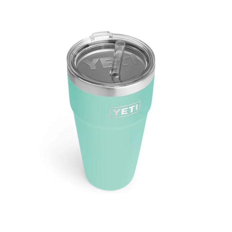 Yeti Rambler 26 oz Rambler with Straw Lid